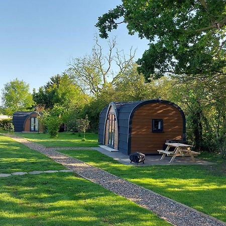 Oak Lodge Pods Lowestoft Ngoại thất bức ảnh