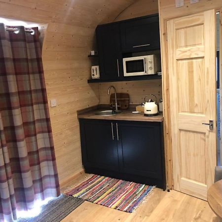 Oak Lodge Pods Lowestoft Ngoại thất bức ảnh