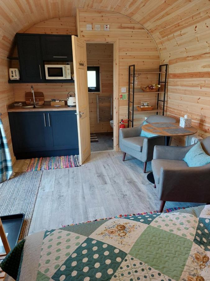 Oak Lodge Pods Lowestoft Ngoại thất bức ảnh