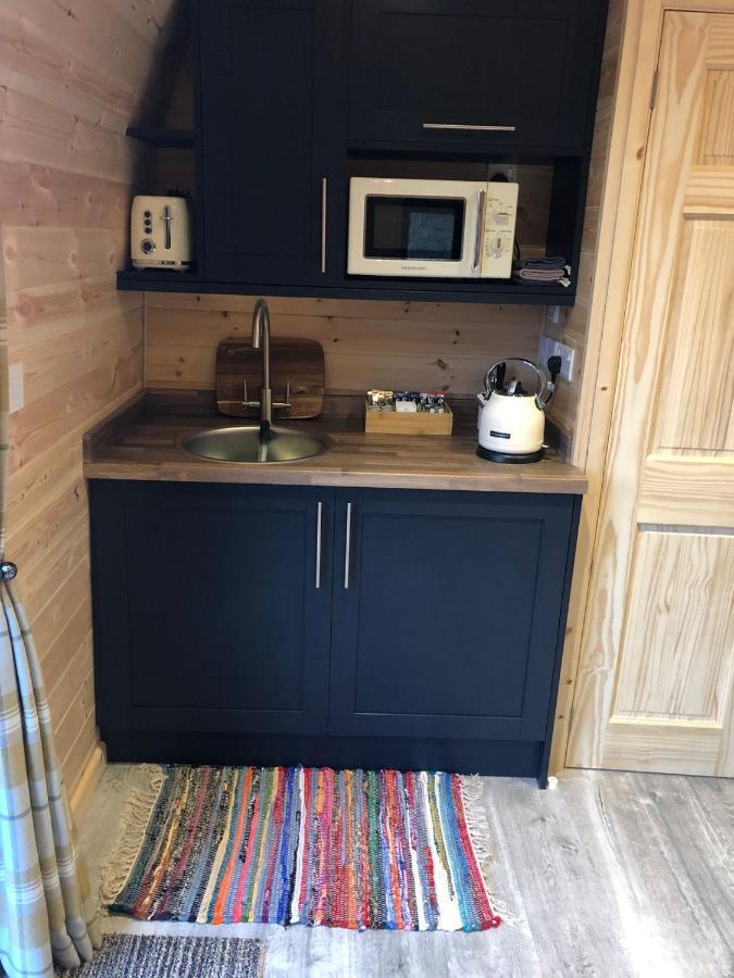 Oak Lodge Pods Lowestoft Ngoại thất bức ảnh