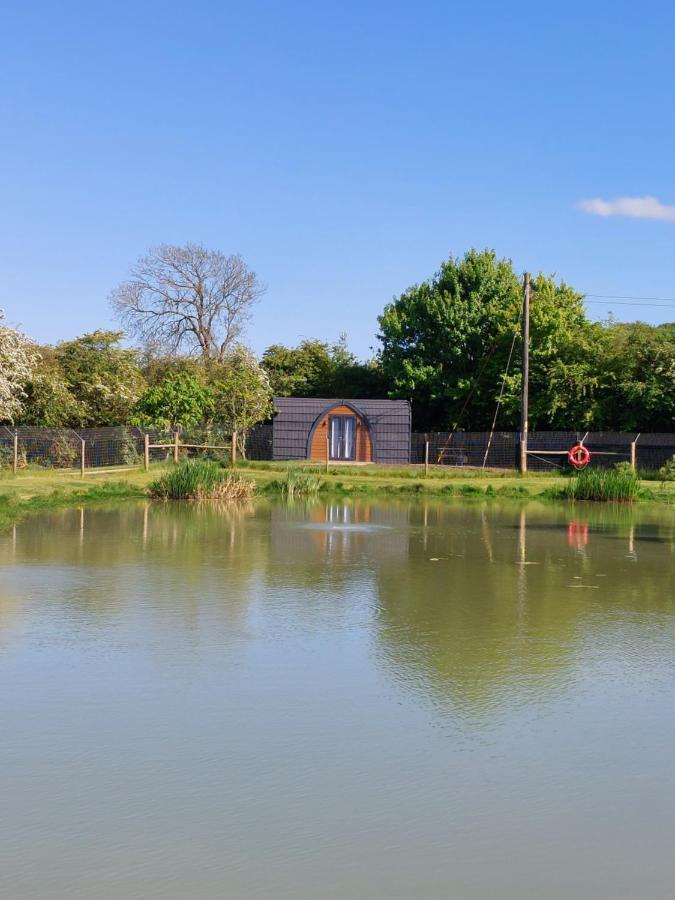 Oak Lodge Pods Lowestoft Ngoại thất bức ảnh