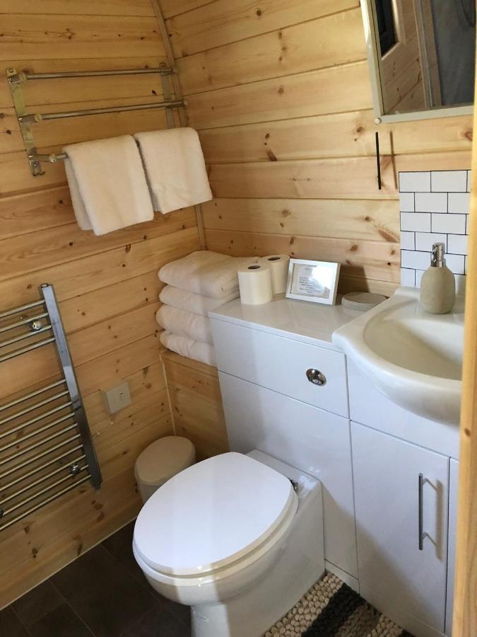 Oak Lodge Pods Lowestoft Ngoại thất bức ảnh