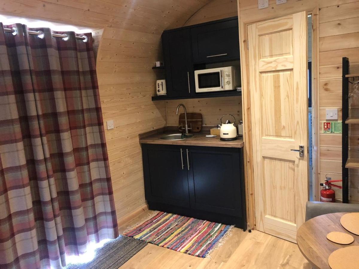 Oak Lodge Pods Lowestoft Ngoại thất bức ảnh