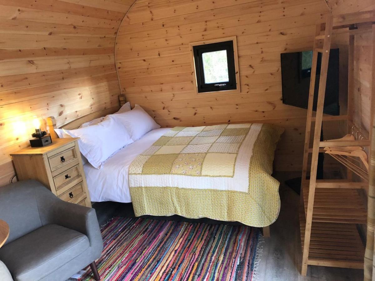 Oak Lodge Pods Lowestoft Ngoại thất bức ảnh