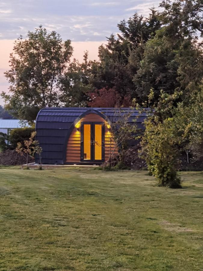 Oak Lodge Pods Lowestoft Ngoại thất bức ảnh