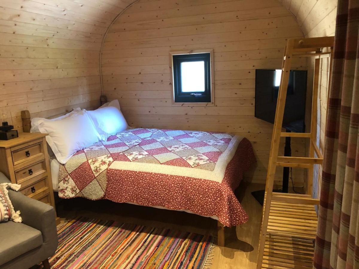 Oak Lodge Pods Lowestoft Ngoại thất bức ảnh