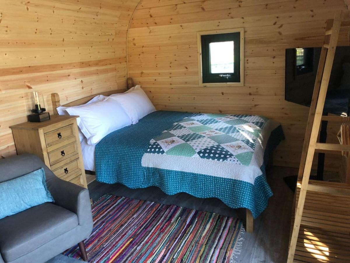 Oak Lodge Pods Lowestoft Ngoại thất bức ảnh
