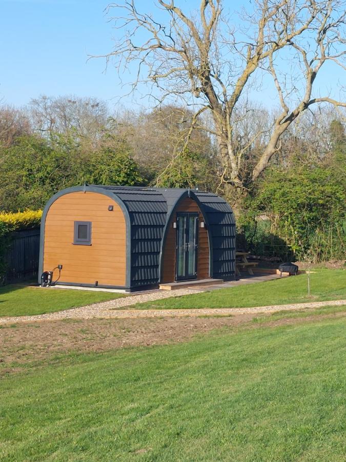 Oak Lodge Pods Lowestoft Ngoại thất bức ảnh