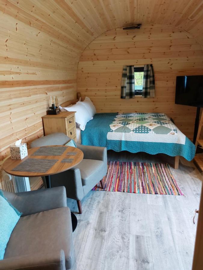 Oak Lodge Pods Lowestoft Ngoại thất bức ảnh